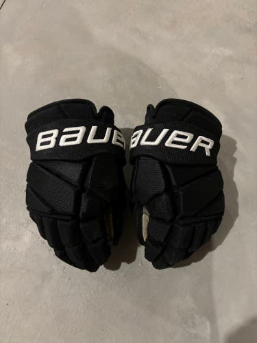 Tyler Seguin Bauer Pro Stock Hockey Gloves