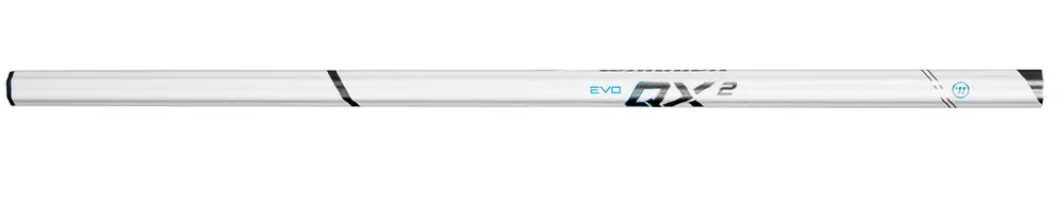 NEW Warrior Evo QX2 Shaft (White)