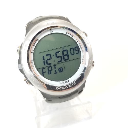 Oceanic Atom 3.1 Wrist Watch Scuba Dive Computer Wireless Air & Nitrox 3, 3.0
