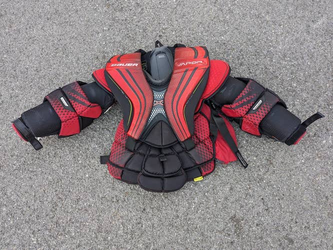 Bauer Vapor 2X Pro Goalie Chest Protector (medium)