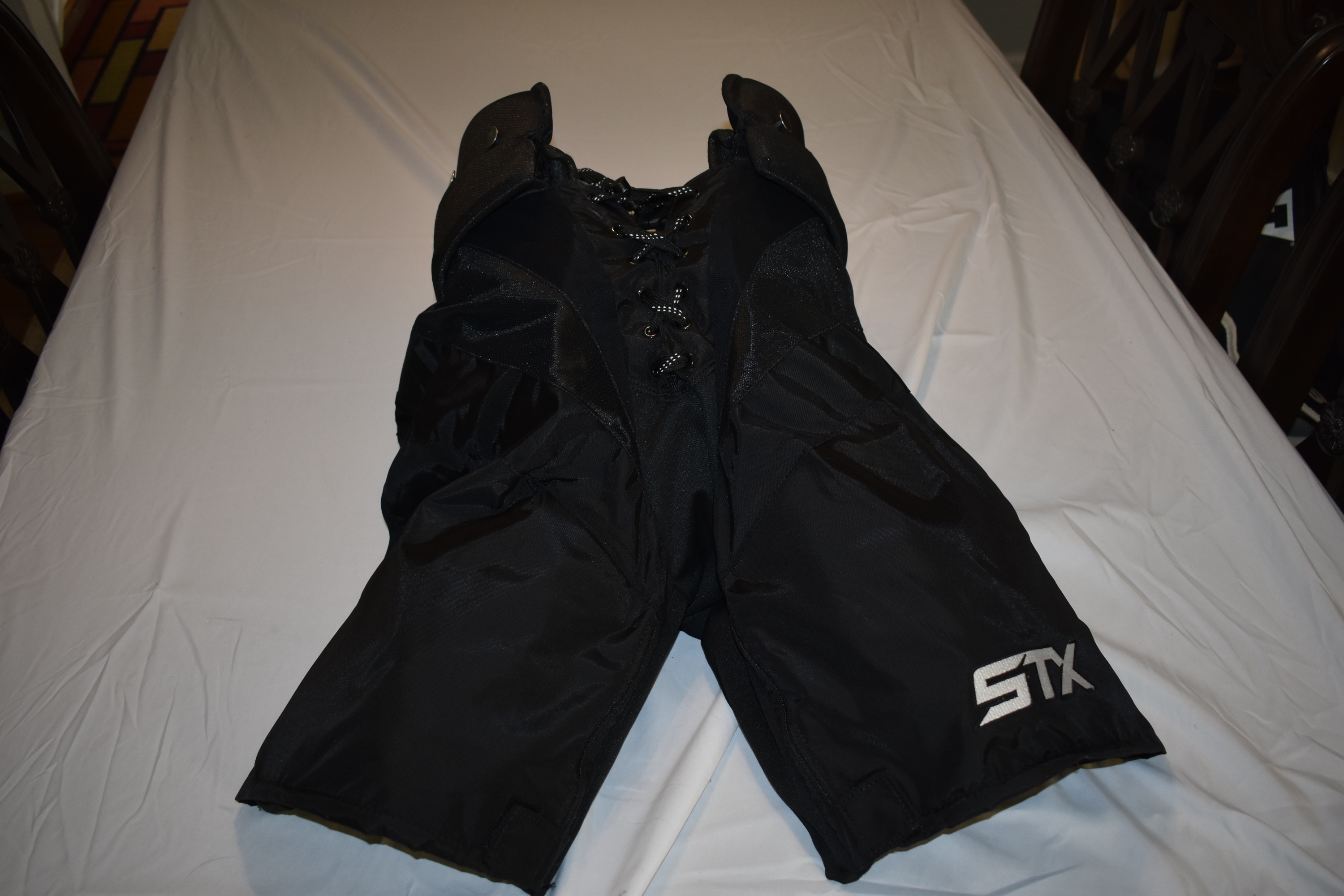 NEW - STX Surgeon RX3.1 Hockey Pants w/Pureform HD2, Black, Senior Small
