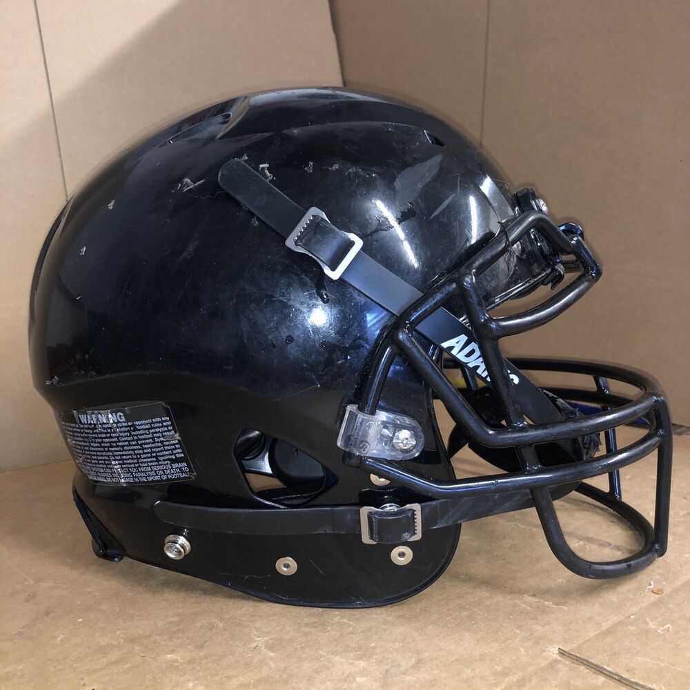 USED SCHUTT YOUTH VENGEANCE A3 - SMALL - BLACK | SidelineSwap