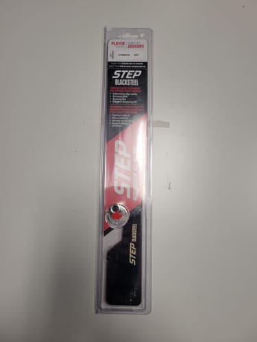 New Step Steel Blacksteel CCM XS Holder Skate Steel 280mm