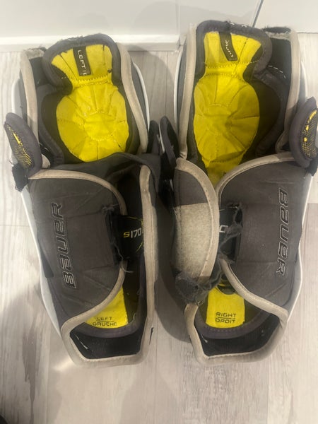 Bauer s170 Supreme Shin Pads