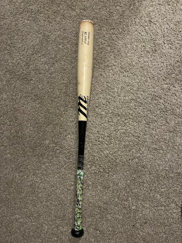 Used BBCOR Certified Marucci Posey Pro Metal Alloy Bat -3 30OZ 33"