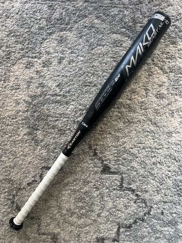 Easton Mako beats XL 29/19 -10 HOT BAT!! Rare size!! Hard to find!!