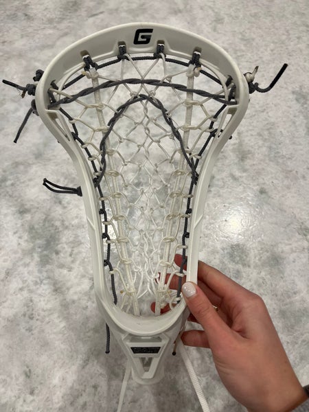 White Gait “Whip” Lacrosse Stick Head