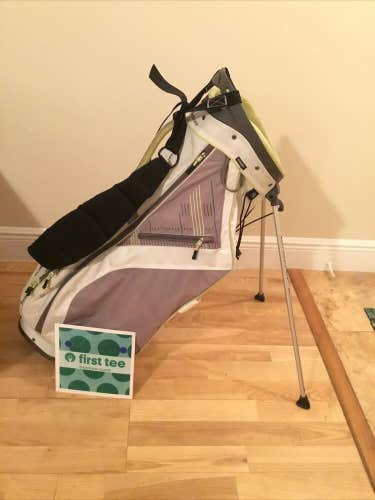 Sun Mountain Stand Golf Bag with 4-way Dividers & Rain Cover