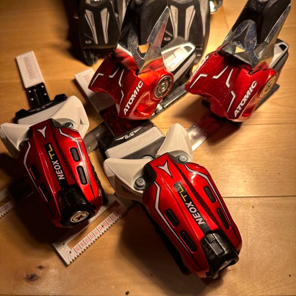 NEW - ATOMIC NEOX TL 12 Bindings
