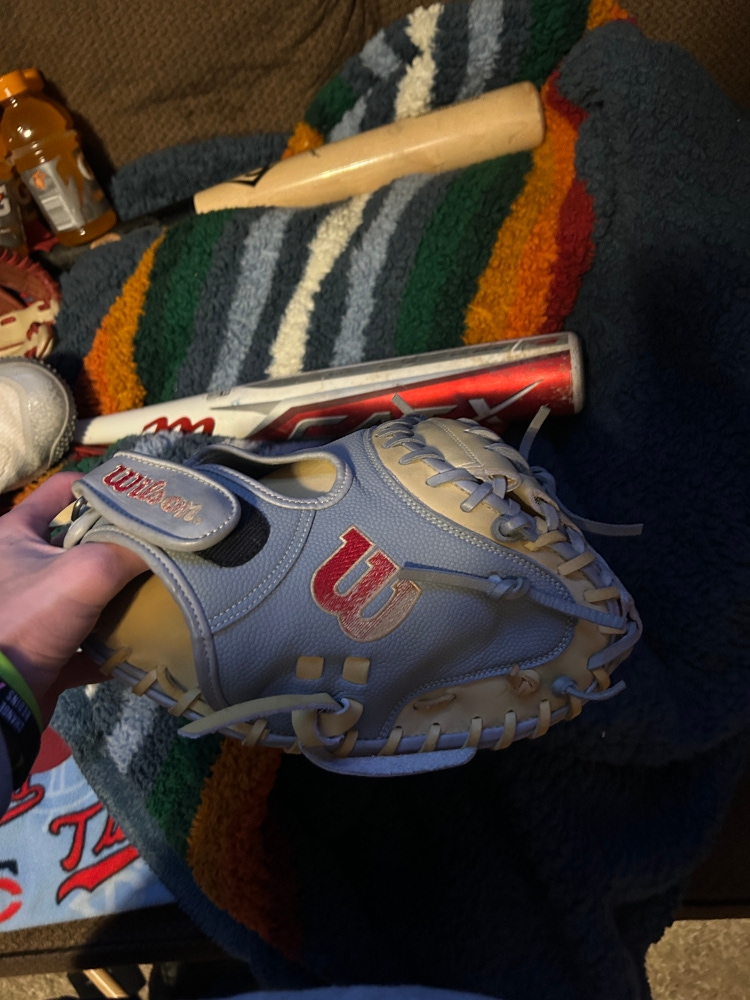 2023 Catcher's 33" A2000 Baseball Glove