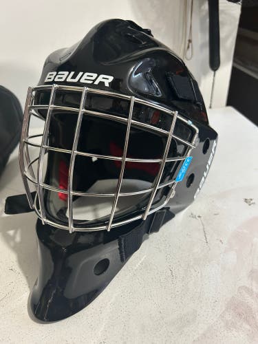 Bauer  NME 7 Goalie Mask