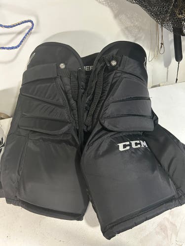 Medium CCM  Premier Pro Goalie Pants