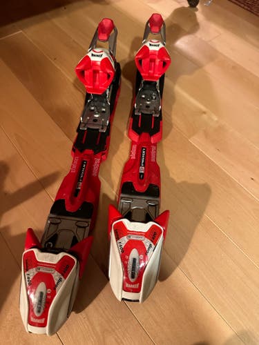 MARKER COMP 1400 ALPINE SKI BINDINGS