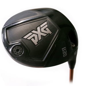 PXG 0211 10.5* Driver Graphite Aldila NVS Orange 45-A Senior Flex