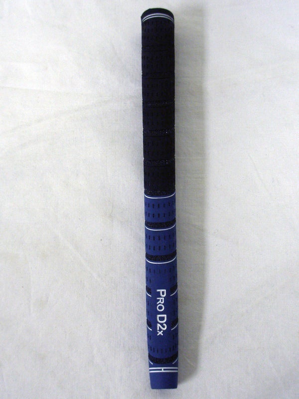HoldHand Anti-slip Golf Putter Grip With Silicon Dot Microfiber, Blue,  New!!