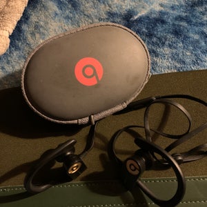 Used Apple Power Beats By Dr. Dre