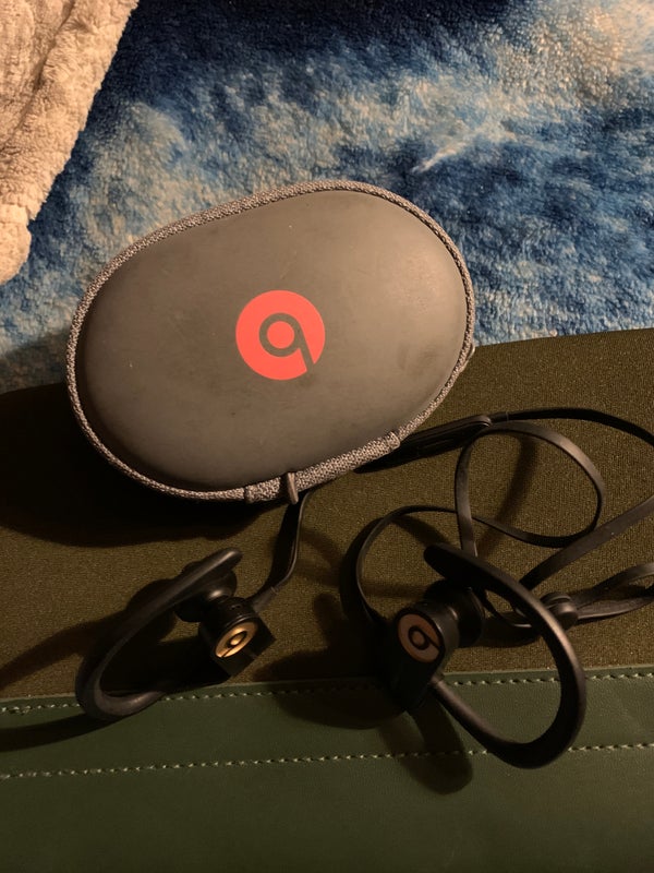 Used Apple Power Beats By Dr. Dre