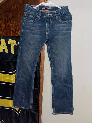 Request Jeans Womens Junior Girls Womens Size 12 Brand New Without Tags Never W.