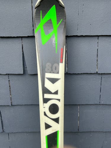 Volkl RTM 8.0 All Mountain Skis