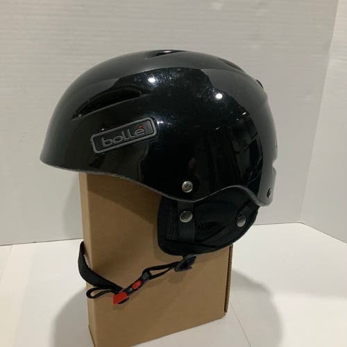 Unisex Used Small Bolle Helmet