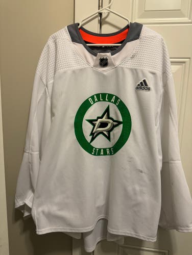 Dallas Stars Adidas Practice Jersey 58G