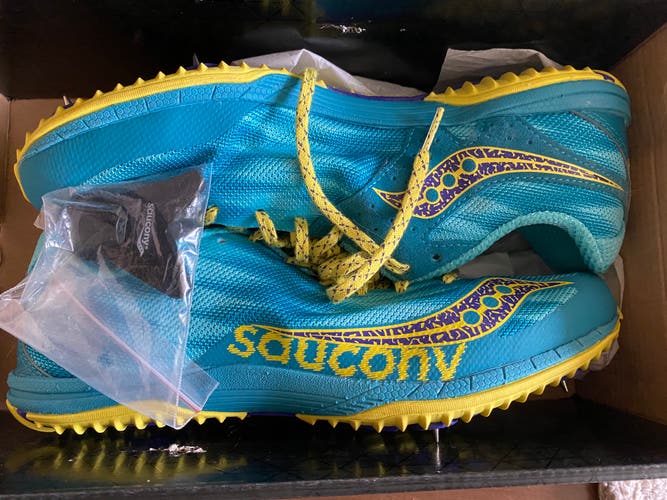 Saucony Running Shoes:  Kilkenny XC Women’s Size 9