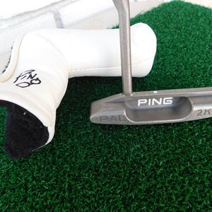 PING PAL 2K5 Stainless Putter - Limited Edition - 36 1/8" - NEW!