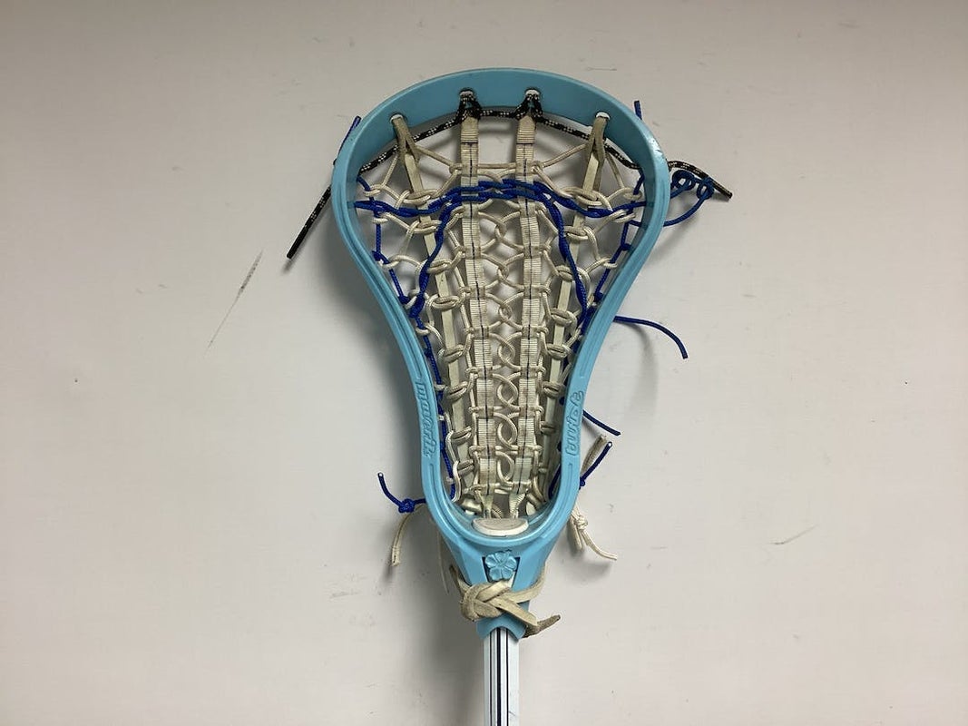 Maverik Vertigo Complete Women's Lacrosse Stick