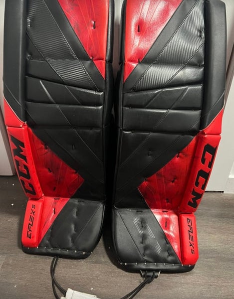 CCM Eflex 5 pads 34 +1.5” (Matching glove+blocker)