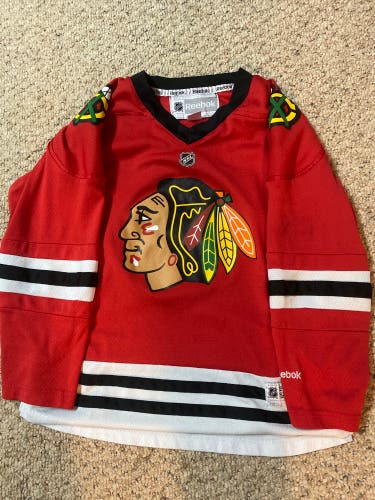 Chicago Blackhawks Youth L/XL Hockey jersey