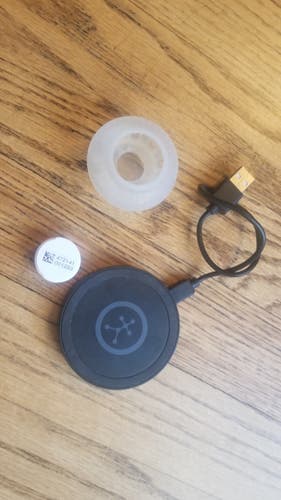 Blast Motion  Baseball Swing Analyzer