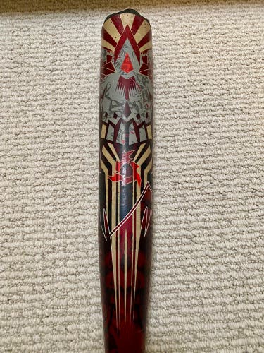 Voodoo BBCOR 31/28 (-3) 28 oz Balanced Bat