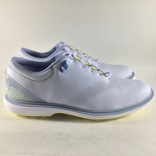 Nike Jordan ADG 4 mens leather golf shoes university blue size 10 DM0103-057