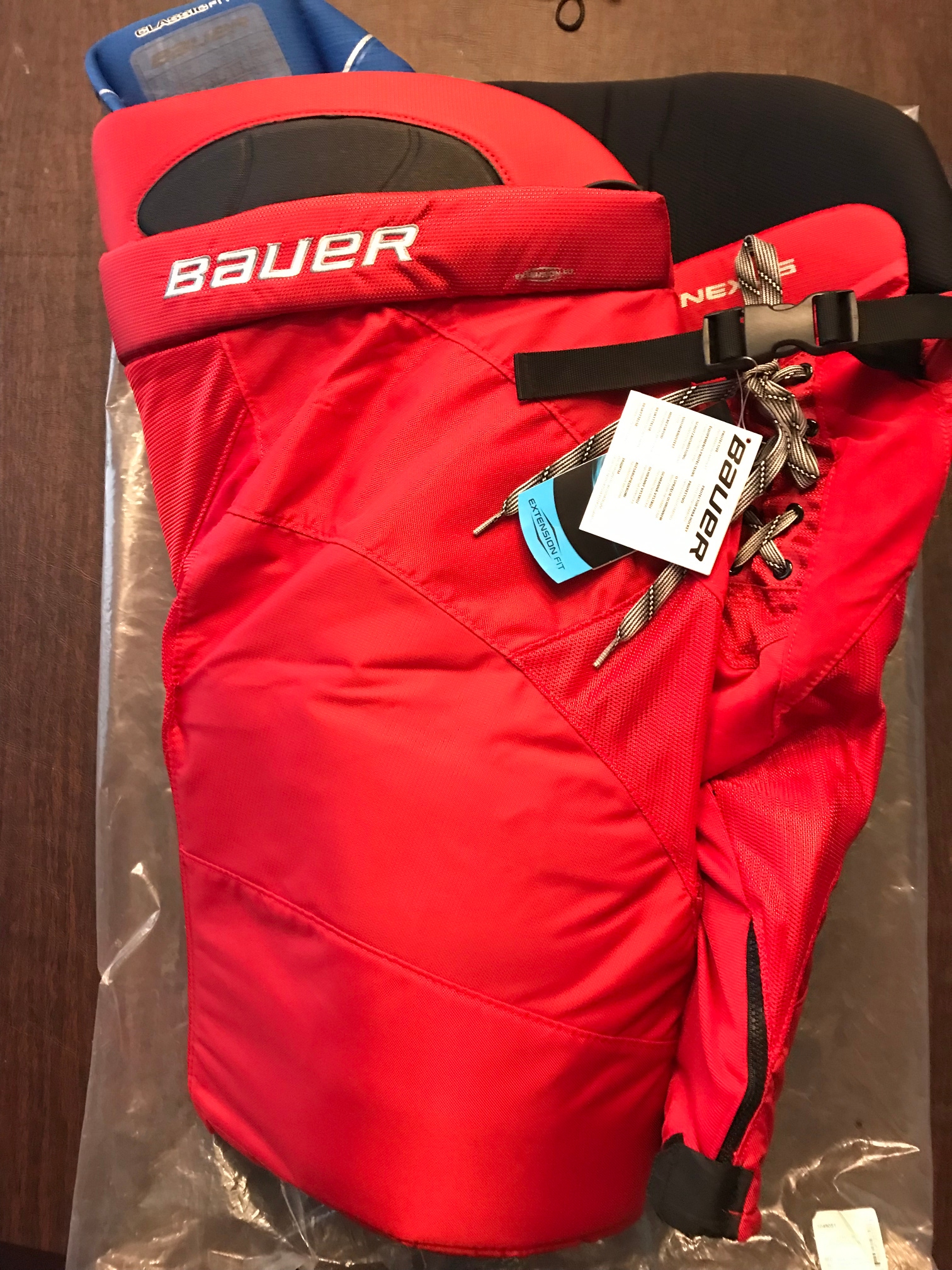 Senior New XL Bauer Nexus 1N Hockey Pants