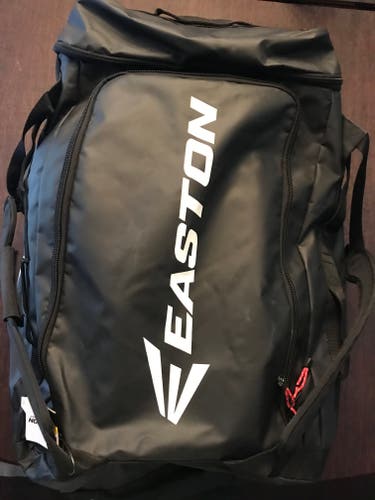 New Easton Hockey set.  Intermediate and Senior sized pads included.