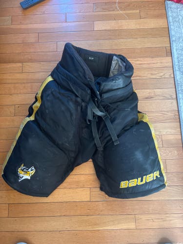 Senior Small Bauer Pro Stock Hockey Pants