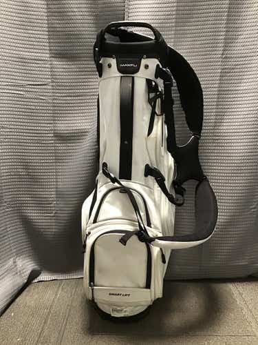Used Maxfli Honors Plus Stand Bag Golf Stand Bags