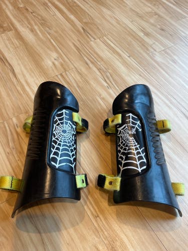 Shin Guards Used Spyder Shin Guard