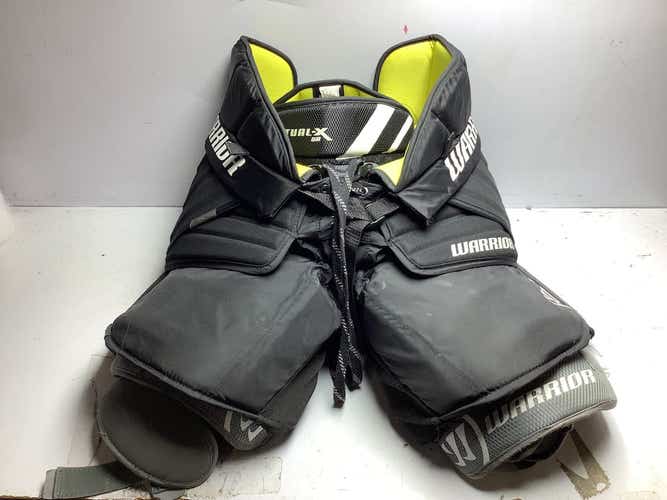 Used Warrior Ritual X Md Goalie Pants