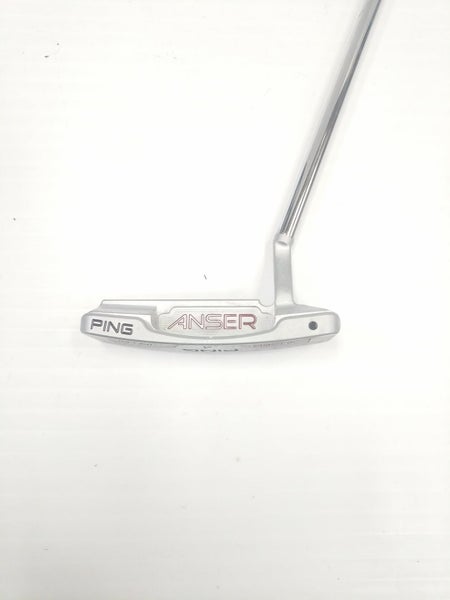 Used Ping Anser 4 Blade Putters