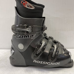 Used Rossignol Comp J 205 Mp - J01 Boys' Downhill Ski Boots