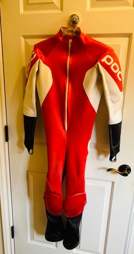 POC GS junior race suit