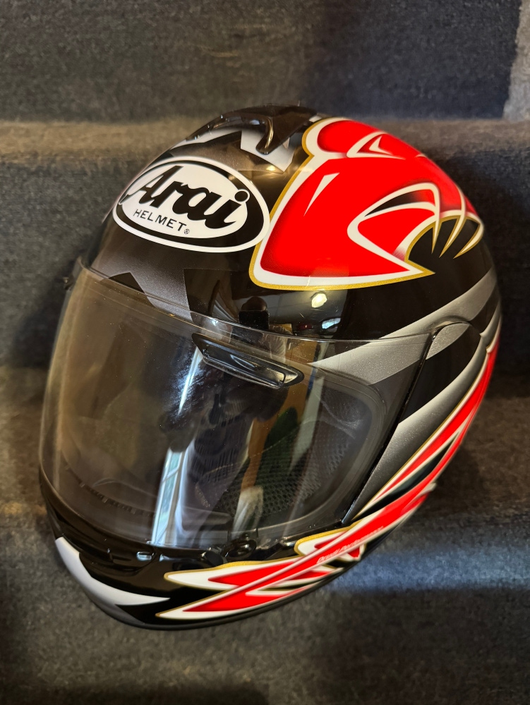 Aria Motorcycle Helmet