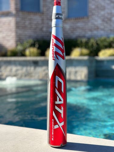 Marucci CATX Composite -5 drop 5 USSSA