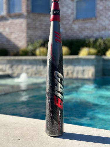 Marucci Cat9 Composite (-8) 23 oz 31" Cat 9 “THE GOAT”