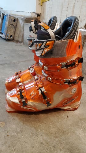 Tecnica Dragon 120 Ski Boots