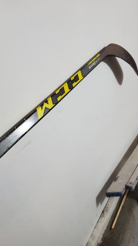 CCM Ultra Tacks Pro Stock Hockey Stick M-P80