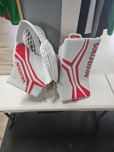 New Vaughn Regular V10
