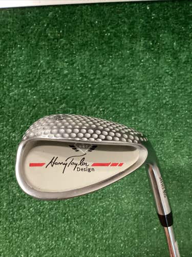 Harry Taylor Designs Series 405 LW 60* Lob Wedge With Steel Shaft