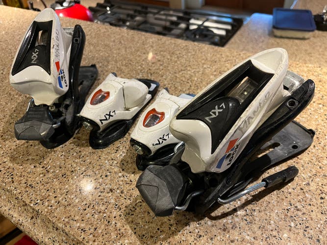 Look NX7 junior bindings